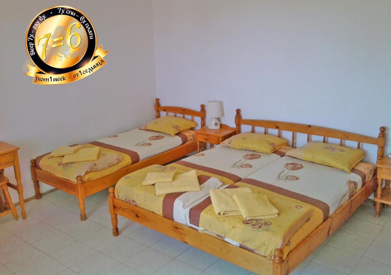 Pension Dicev Obzor Exterior photo